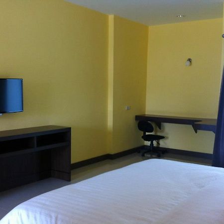 The Mondrian Khon Kaen Apartment Eksteriør bilde