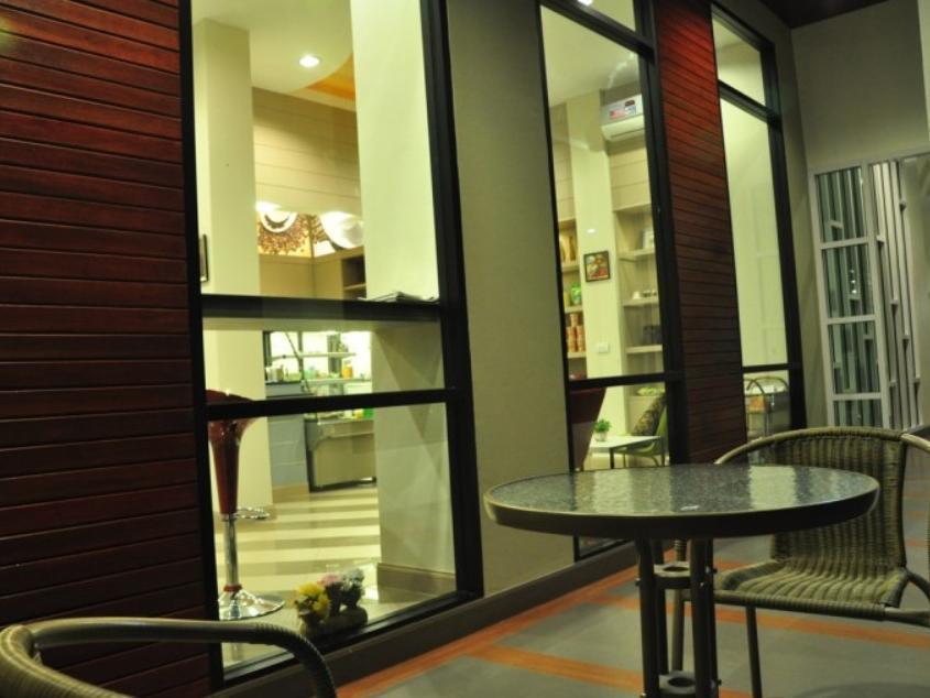 The Mondrian Khon Kaen Apartment Eksteriør bilde