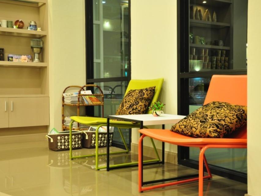 The Mondrian Khon Kaen Apartment Eksteriør bilde