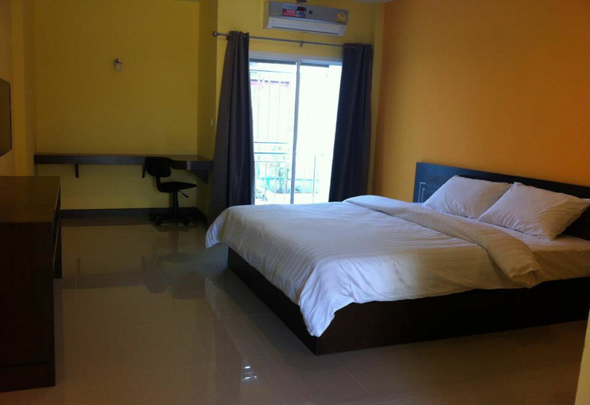 The Mondrian Khon Kaen Apartment Eksteriør bilde